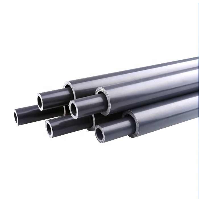 Wholesale ASTM Schedule 80 Grey CPVC Sanitary Plumbing Pipe 12 inch
