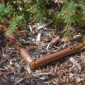 Système d'irrigation de jardin, connecteur <span class=keywords><strong>à</strong></span> barbelés brun, coude <span class=keywords><strong>à</strong></span> 90 degrés, raccords 1/2 pouce, <span class=keywords><strong>tuyau</strong></span> d'irrigation <span class=keywords><strong>goutte</strong></span> <span class=keywords><strong>à</strong></span> <span class=keywords><strong>goutte</strong></span> de 17 mm - Product Image 6