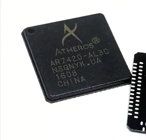 AR7420 AR7420-AL3C QFN116 Chip de marca genuína original de alta qualidade