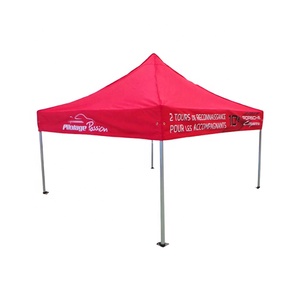 Venta caliente de moda de aluminio al aire libre de <span class=keywords><strong>Marketing</strong></span> de marca de alta calidad carpa - Product Image 1