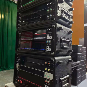 Wholesale Drum Kit Flight case 2U 3U 4U 6U <strong>Mixer</strong> Flight Case for <strong>Behringer</strong> DL32 - Product Image 6