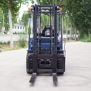 Montacargas Eléctrico de Litio de 2T y 3 Toneladas, Directo de Fábrica, en Venta - Product Image 4