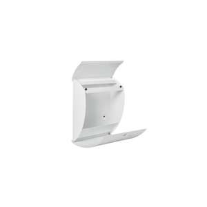 BOÎTE AUX LETTRES Perel-NICE-BLANC-40x31x16 cm - Product Image 2