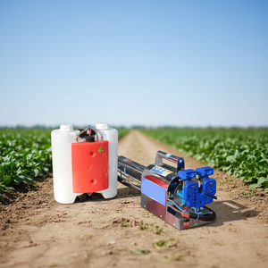 Venta Directa de Fábrica: Pulverizador Eléctrico de Mochila de 15L para Control de Plagas en Invernaderos Agrícolas y Desinfección Hospitalaria - Product Image 5