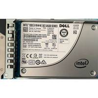 Intel SSD DC P5520 Seri 1.92TB NVMe U.2 Internal Server Metal SSD Baru PF2KX019T1TO
