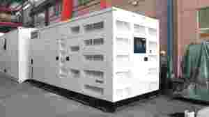 Grupo Electrógeno Silencioso Cummins de 640kW, Rendimiento Silencioso, Alta Eficiencia y Ahorro de Energía, 680kw, 700kw, 760kw, 780kw, 800kw, 1000kw, KH-640GF - Product Image 5