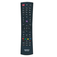 Télécommande universelle pour téléviseurs Vestel, remplacement de la télécommande LCD LED Smart TV HUAYU RM-L1385 IR