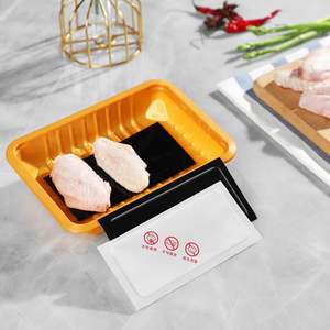 Bolsa de Gel Congelado de Grado Alimenticio para Transporte de Alimentos - Product Image 4