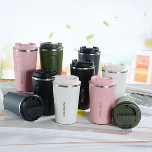 Madou Xe Chân Không Du Lịch Cách Nhiệt Đôi Tường Tumbler Để Đi Tái Sử Dụng Thép Không Gỉ Cốc Cà Phê Cốc Với Nắp Cà Phê Du Lịch Mug - Product Image 2