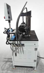 เครื่องพันขดลวดมอเตอร์กำลังสูง 2000 กิโลวัตต์ แบบรวมความแม่นยำสูง อัตโนมัติ สำหรับโรเตอร์ เครื่องยนต์ เกียร์ แบริ่ง ปั๊ม คอร์ ยี่ห้อจินจู - Product Image 6