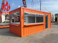 Maison conteneur extensible étanche mondiale à assemblage rapide, design moderne et écologique, pour usage résidentiel extérieur avec salle de bain et cuisine