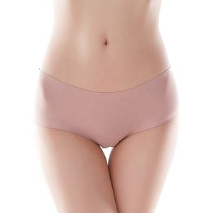 Vente en gros de Lingerie pour femmes, sous-vêtements sans couture, culottes personnalisées - Product Image 3