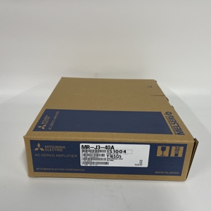 ของแท้ใหม่เอี่ยม AC เซอร์โวแอมพลิฟายเออร์ MR-J3-40A - Product Image 1