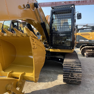 รถขุดตีนตะขาบ CAT 323 มือสอง ขนาด 23 ตัน ระบบไฮดรอลิก ยี่ห้อแคตเตอร์พิลลาร์ สำหรับงานก่อสร้าง - Product Image 2