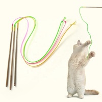 Jouet pour chat en peluche, accessoires pour animaux de compagnie, jouet interactif pour chat, vente en gros d'usine