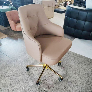 Hot Sale Pedicure Chair <b>With</b> <b>Wheels</b> Manicure Client <b>Stool</b> Nail Salon Technician Chair Beauty Salon Furniture - Product Image 3