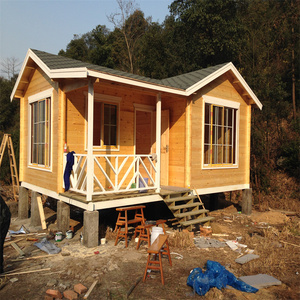 Cabanes en <span class=keywords><strong>bois</strong></span> vivant de haute qualité à vendre Prefabricadas Modernas Casas - Product Image 6