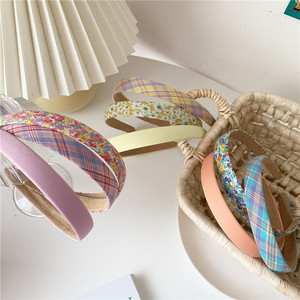 ليبرتي من لندن تانا عشب عصابة رأس نحيفة أليس القطن إكسسوار الشعر على الطراز الأوروبي والأميركي هدية مثالية لها - Product Image 6