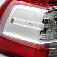 Accessoires automobiles XZH : Feu stop arrière pour Prado 2014-2017 FJ150, remplacement du feu arrière LC150, OEM 81550-0G020 81560-0G020