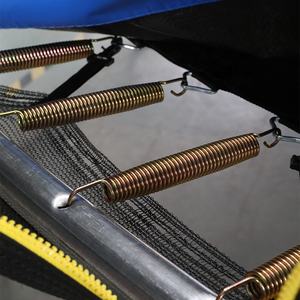 Zoshine <span class=keywords><strong>Trampoline</strong></span> élastique extérieur personnalisable <span class=keywords><strong>Grand</strong></span> équipement de gymnastique <span class=keywords><strong>Trampoline</strong></span> de saut Filet extérieur pour enfants adultes - Product Image 4