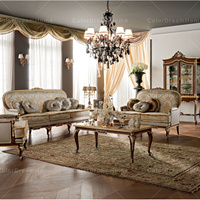 Vente en gros de meubles classiques du Moyen-Orient, canapé arabe Majlis, meubles de salon marocains anciens