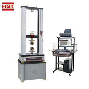 Fabrika fiyatı WDW-50 50KN elektronik evrensel test makinesi - Product Image 1