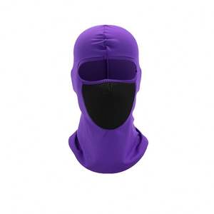 Offre Spéciale couvre-chef personnalisé chapeau polyvalent coupe-vent extérieur un trou cagoule - Product Image 2