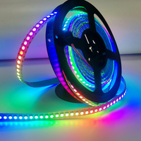 Nouvelles bandes LED RGBIC 2026 à un LED par pixel, DC12V, adressables WS2815