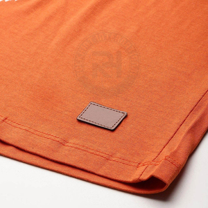 Camiseta Extra Grande Personalizada para Hombre con Tu Propio Diseño y Logotipo, 100% Algodón de Punto, Alta Calidad, Venta al por Mayor - Product Image 3