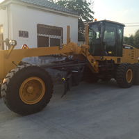 Nouvelle niveleuse à moteur 180 CV GR1803 2026 avec garantie d'un an pour la construction routière