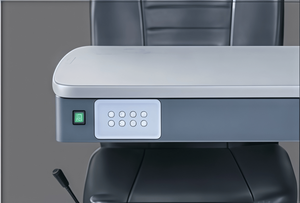 Equipo de Mesa y Silla para Unidad Oftalmológica para Clínica de Optometría - Product Image 2