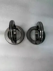 Fabriqué en Chine rouleau de carbure de tungstène laminage de l'acier des barres d'armature rouleau de carbure de tungstène