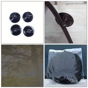 2025 New Side Mesh Sunshade Custom Logo Foldable Outdoor Large Electric Car UV Protection Sun <b>Shade</b> for Side <b>Window</b> - Product Image 3