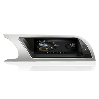 Precio de fábrica, reproductor multimedia para coche de 8,8 pulgadas, GPS y navegación para versión alta Audi A5 S5 B9 2013-2016 con radio Apple carplay