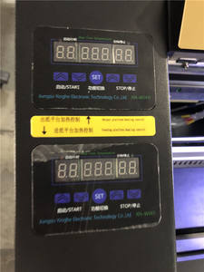 デジタル昇華印刷機1930Qテキスタイルフラッグ - Product Image 5