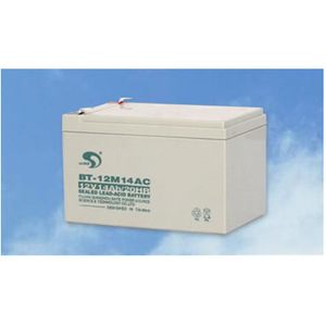 Sitek <b>Batteries</b> BT-12M14AC <b>12V</b> 14Ah Lead Acid <b>Battery</b> For Electric Vehicles - Product Image 1