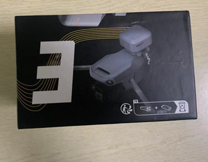 Stock Flight Safety paracadute per Mavic <span class=keywords><strong>2</strong></span> Pro ZOOM Mavic <span class=keywords><strong>3</strong></span>/Air <span class=keywords><strong>2</strong></span> 1 2S Drone ombrello di sicurezza accessori per la protezione della sicurezza del volo - Product Image 4