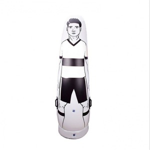 Inflatable Soccer Training Dummy 175cm PVC Football Human Wall Obstacle For Practice - Product Image 4