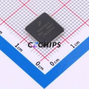 HTQFP-64 S912ZVMC12F3WKH IC (MCU/MPU/SoC) ของแท้และใหม่เอี่ยม (10x10) - Product Image 1
