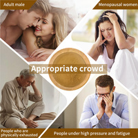 Peptides de Maca de qualité supérieure 100% de qualité alimentaire pour adultes Soulage la fatigue et stimule l'énergie