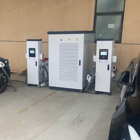 Nouvelle station de recharge pour bus et camions électriques Evtaurus, Smart Ocpp DC EV 240-960kW CCS2 GB/T 380V, garantie 2 ans