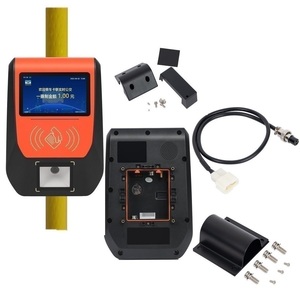Terminal de point de vente (PDV) Linux Cardlan pour bus / Validateur RFID / Lecteur PDV avec transmission 4G, PDV pour bus en usine - Product Image 2