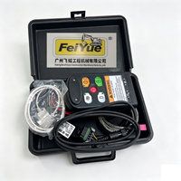 Outils de diagnostic pour excavatrice Bobcat RST, outil de démarrage à distance RST, pièces d'excavatrice, outil de démarrage à distance Bobcat, analyseur de service