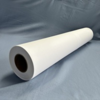 Toile polycoton COLORFAN pour peinture rouleau de feuille de toile grand format imprimable