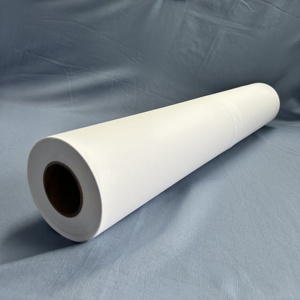 Lienzo de polialgodón <span class=keywords><strong>para</strong></span> pintar, rollo de hoja de lona de gran formato imprimible - Product Image 6