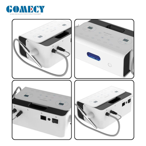 Machine à percer électrique GOMECY, 40000 tr/min, haute vitesse, pour manucure et pédicure, avec fonction de pulvérisation d'eau et de réduction de la poussière - Product Image 4