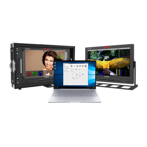 Monitor de Transmisión LILLIPUT de 15.6 Pulgadas 4K con Control Remoto para Equipos de Cámara y Videocámaras, para Fotografía y Cinematografía - Product Image 5