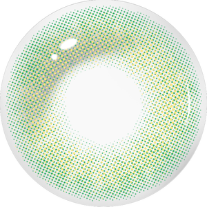 Haipurecon Hapeyemin étui à <span class=keywords><strong>lentilles</strong></span> de contact colorées souples contacts maquillage des yeux cosmétiques peau foncée <span class=keywords><strong>lentilles</strong></span> de contact naturelles - Product Image 5