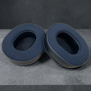 Coussinets de remplacement pour casque Audio-Technica ATH-M50X, coussinets en gel rafraîchissant, tissu en soie glacée, respirant, éponge haute densité - Product Image 6