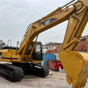 Excavatrice sur chenilles hydraulique d'occasion CAT 330BL de haute qualité – Vente chaude d'excavatrices d'occasion CAT 330BL, 330CL, 330D2L, 330DL - Product Image 4